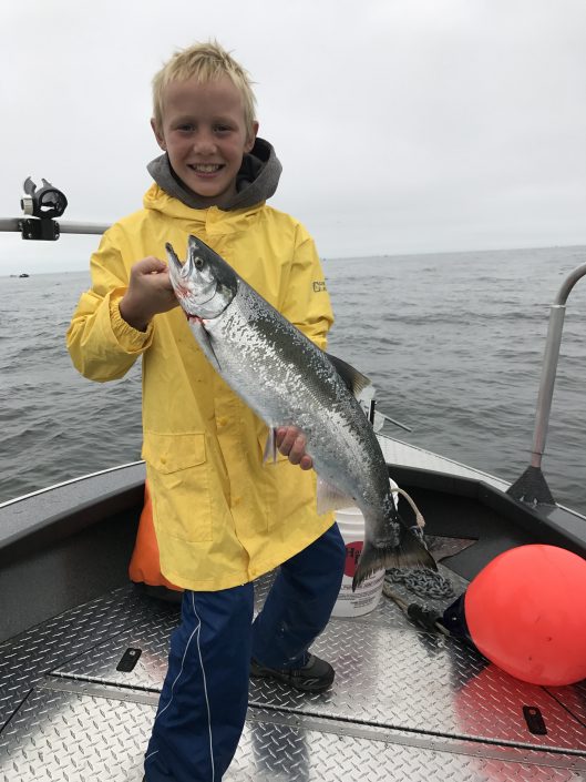 Tillamook Fishing Guides - Tillamook Bay Fishing Guides