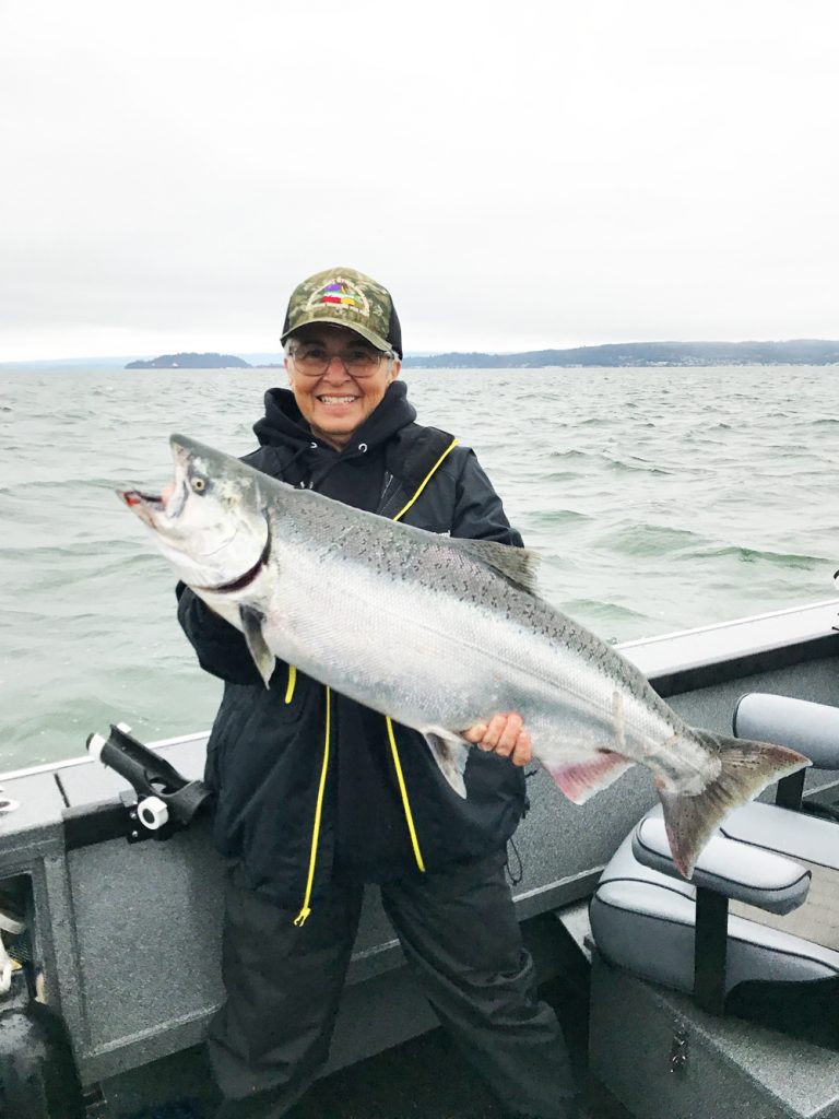 Tillamook Fishing Guides - Tillamook Bay Fishing Guides