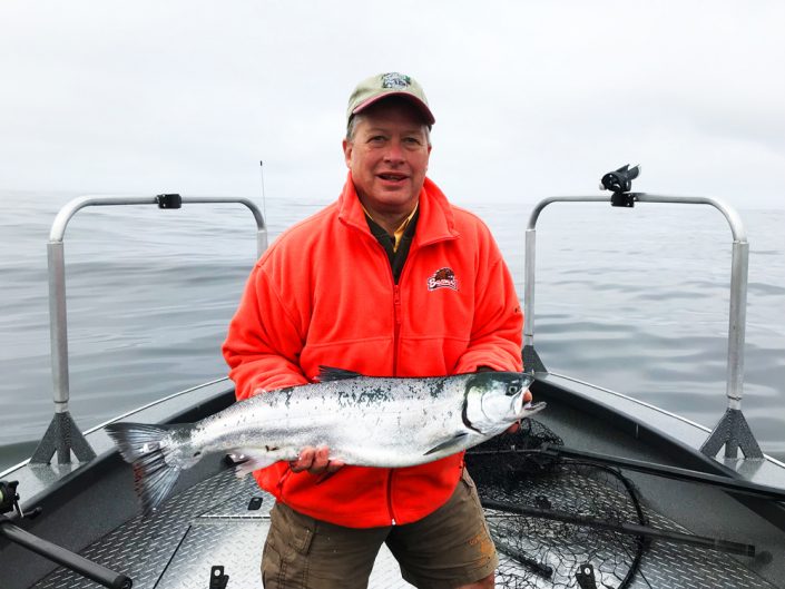 Tillamook Fishing Guides Tillamook Bay Fishing Guides