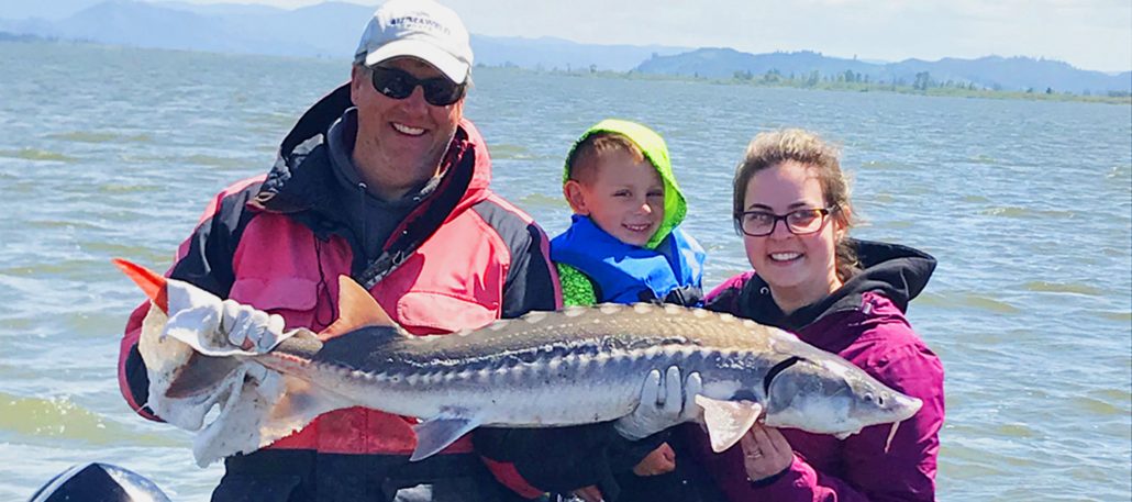 Astoria Fishing - Tillamook Bay Fishing Guides